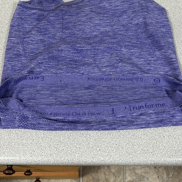 Lululemon Swiftly Tech Racerback - Picture 5 of 6